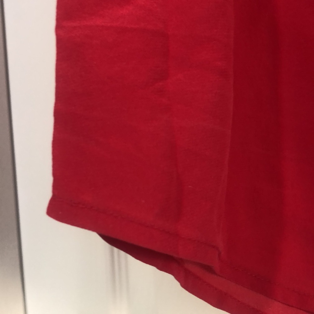 Worthington Sleeveless Button down Blouse - Picture 6 of 9